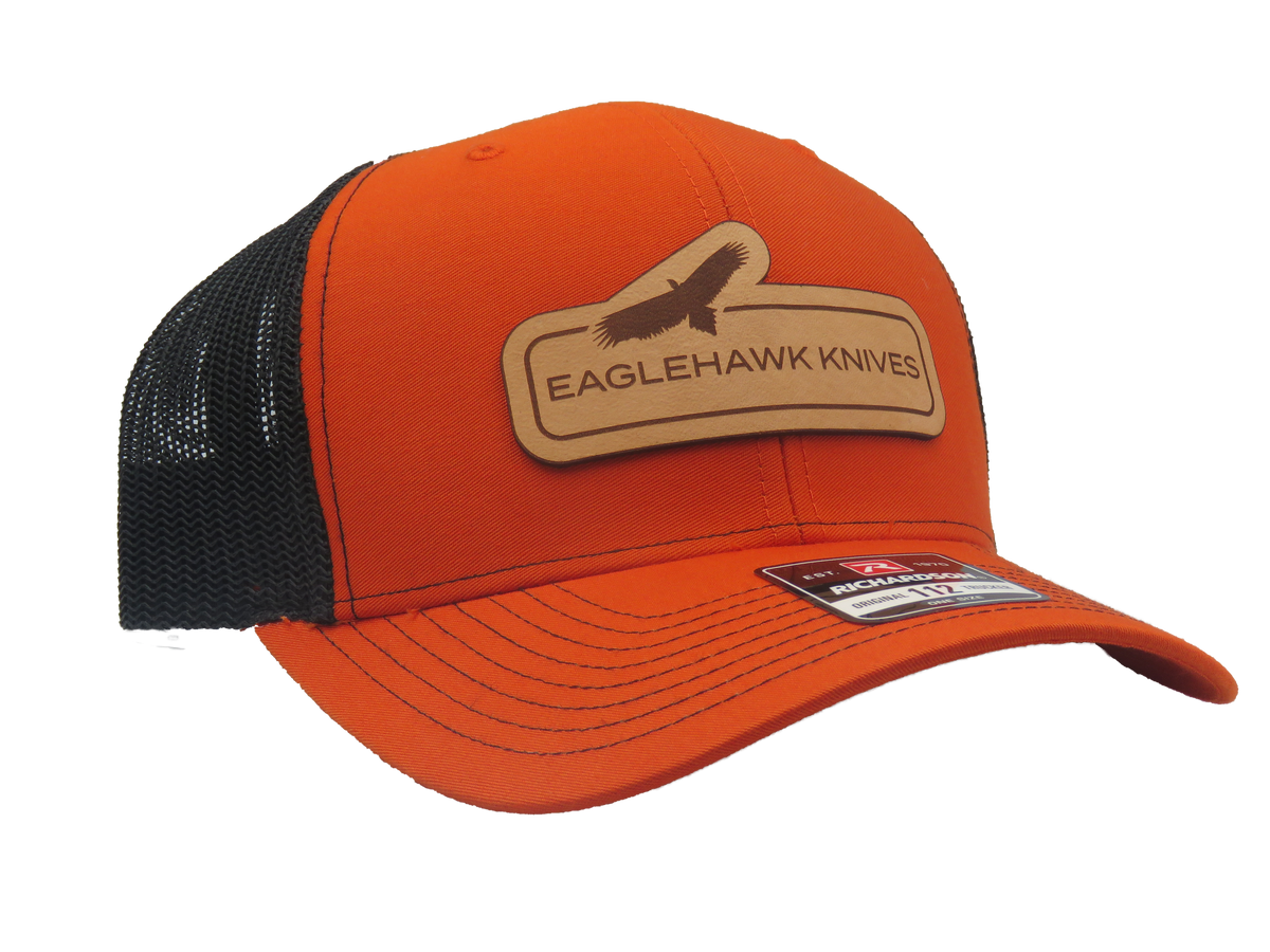 EHK hat EagleHawk Knives